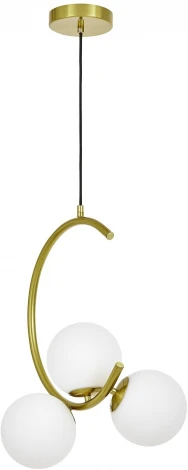 Подвесной светильник Lumina Deco Bonio LDP 7031-3 MD