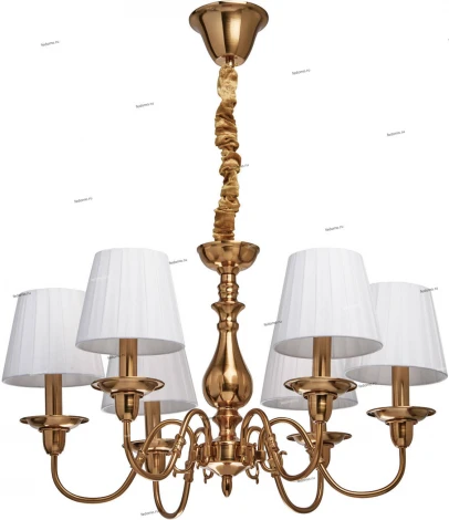 Подвесная люстра MW-Light Глория 328010506