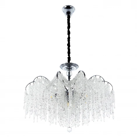 Подвесная люстра хрустальная Modelux MODELUX ML.855.16 CR
