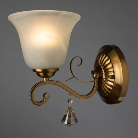 Бра Arte Lamp Conis A8391AP-1PB