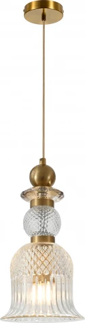 Подвесной светильник Moderli Glassy V10905-P (220V, на проводе)