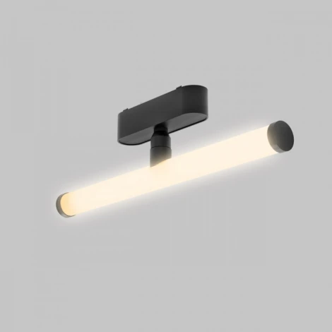 Трековый светильник магнитный 5W 48V Imex UT25 IL.0007.1500-5-BK (LED)