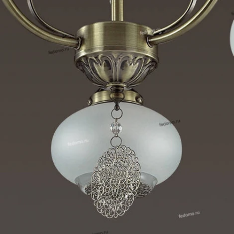 Потолочная люстра Lumion Elmina 3287/3C