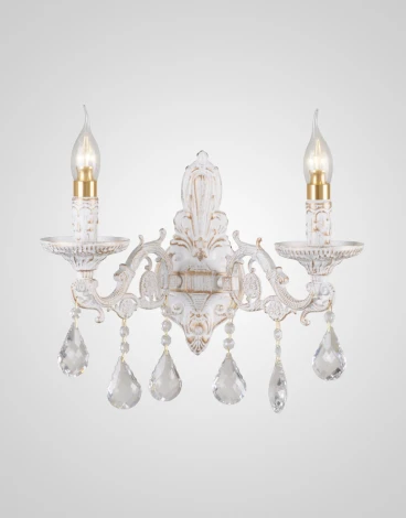 Бра PL9274-2W WT Мелодия Света WA1N 000065872