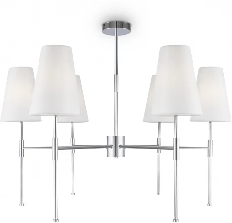 Потолочная люстра Freya Tida FR5196PL-06CH