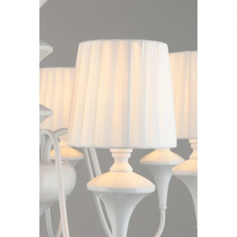 Подвесная люстра Omnilux 725 OML-72503-08 (220V, на цепи)