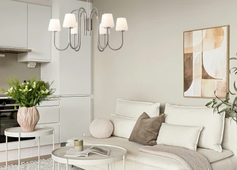 Подвесной светильник Freya Jade FR2039PL-06N