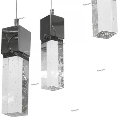 Подвесной светильник Ozcan Аква 6110-3A,LED