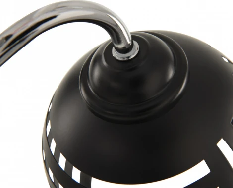 Потолочная люстра Arte Milano AMALFI-325107 325107/6 BK.CR (220V)