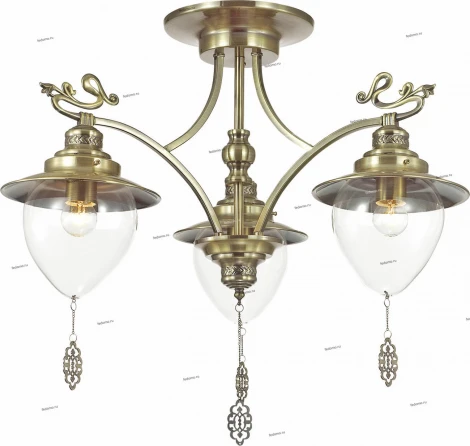 Потолочная люстра Lumion Prana 3496/3