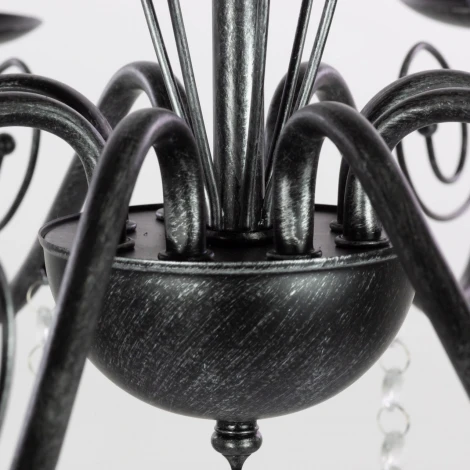 Подвесная люстра DeMarkt Лада 442011208