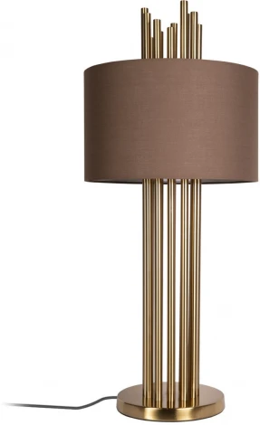 Настольная лампа Loft It Empire 10284 (220V, выключатель, круглые)