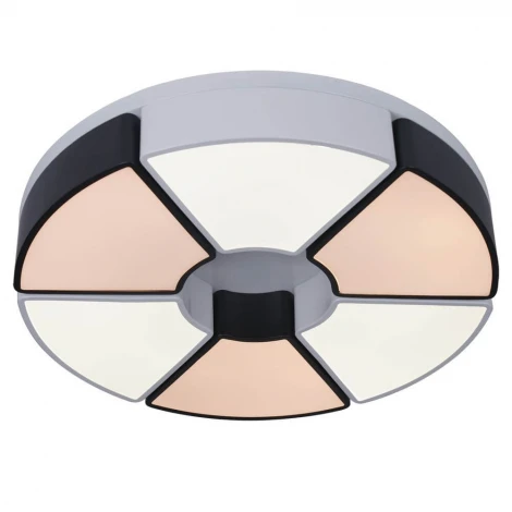 Потолочный светильник Arte Lamp Multi-piazza A8083PL-6WH
