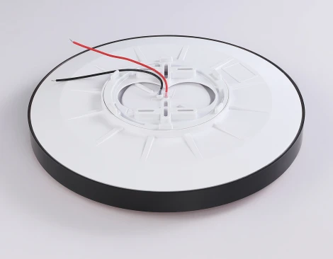 Потолочный светильник круглый светодиодный Ambrella ORBITAL FZ1249 (220V, круглые, IP54)