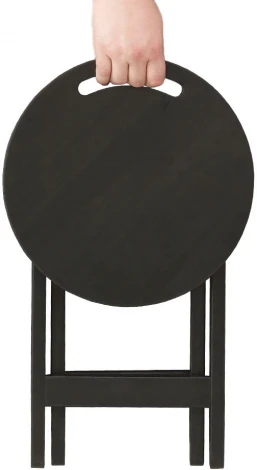 Табурет складной венге Mebelik арт.008419