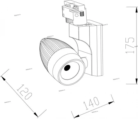 Horoz HL830 HL830LBL