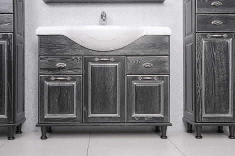 Мебельная раковина Акватон Лаура 105