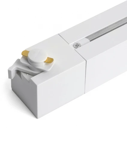 Трековый светодиодный светильник Feron AL130 48373 (220V, IP40)