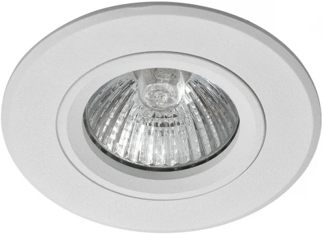 Встраиваемый точечный светильник AM Group AM03 AM03 WH (220V, круглые)