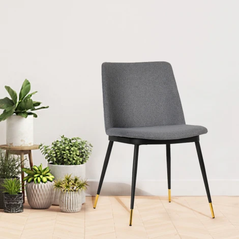 Стул Messi зеленый