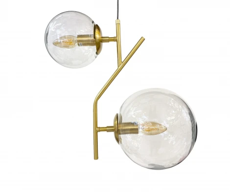 Подвесной светильник Kink Light Киара 07603-2A E14