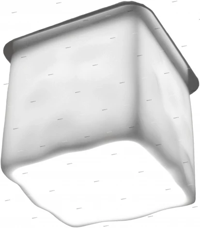 Встраиваемый точечный светильник Arte Lamp Cool Ice A8804PL-1WH