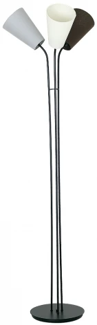 Торшер Luminex Tubles 8788