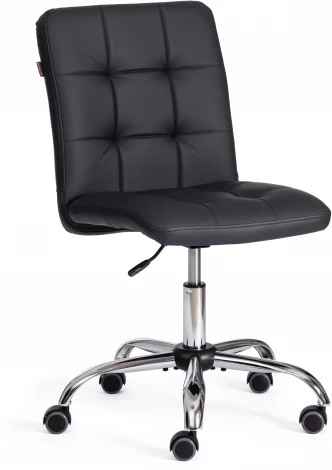 Кресло FIESTA Tetchair (Искусственная кожа/Черный) арт. 21874