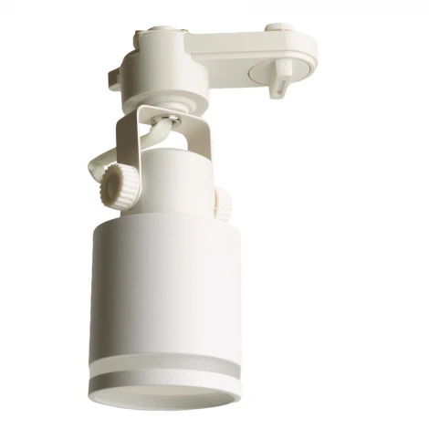 Трековый светильник однофазный 15W 220V Feron AL188 48706