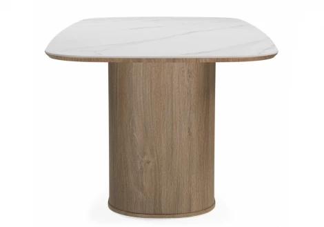 Керамический стол Эллипсо 200х90 Notta 664910