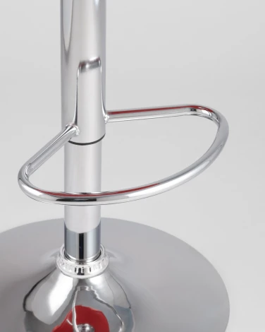 Стул барный Stool Group PORSCHE красный УТ000000417