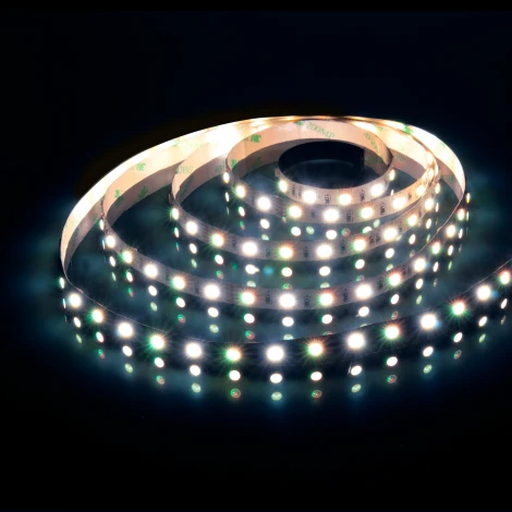 Светодиодная лента Elektrostandard 24V 60Led 14,4W IP20 RGBW 5050+5050 MIX RGB/холодный белый, 5м