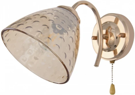 Бра с выключателем Arte Milano Amalfi-7946 335156/1W FGD (220V)