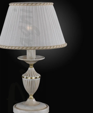Интерьерная настольная лампа Reccagni Angelo P 9690