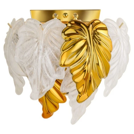 Бра L'Arte Luce Novida L37122 (220V, листья)