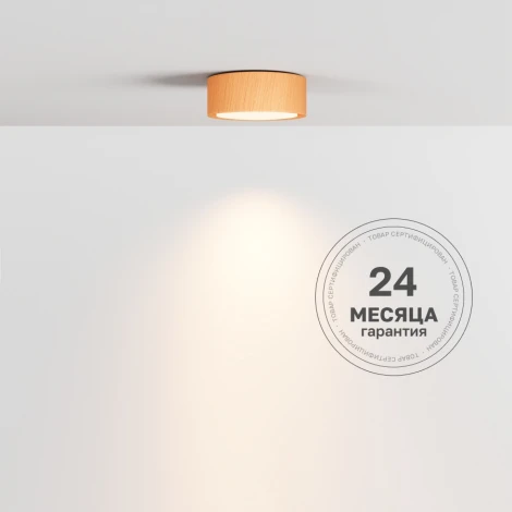 Потолочный светильник Nuvolt Fondo LDL-008RW