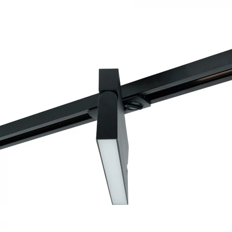 Трековый светильник однофазный светодиодный 12W 220V Feron AL149 51720