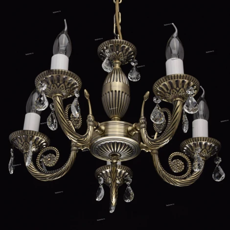 Подвесная люстра MW-Light Аврора 371012405