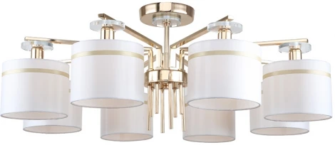 Потолочная люстра Stilfort Chart 1045/03/08PT