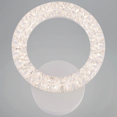 Бра светодиодное с регулировкой цветовой температуры Reluce 09847-0.2-01A WH