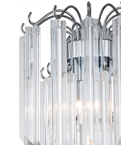 Бра 12035/2W Chrome Indigo Lastrone V000424 (220V)