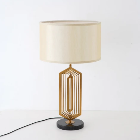 Интерьерная настольная лампа Cloyd Geometra 30072 (220V, круглые)