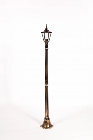 Наземный фонарь Oasis Light Leeds 91608