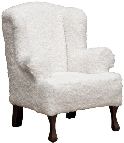 Кресло детское Jasper 4категория ткани Garda Decor арт.GD-JASPER-4К