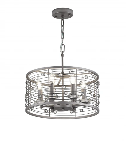 Подвесная люстра Rivoli Confusione 5015-206