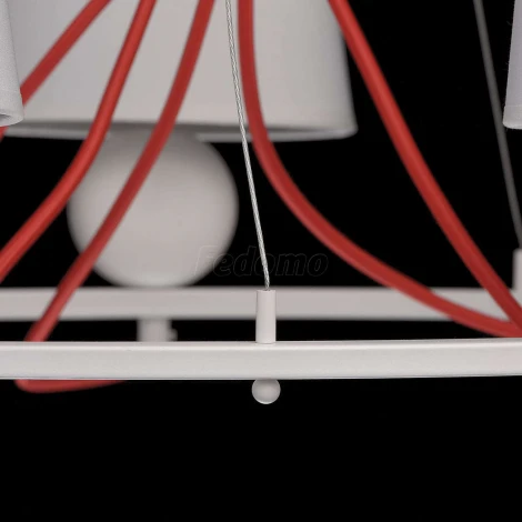 Подвесная люстра MW-Light Лацио 103011505