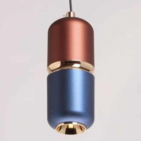 Подвесной светильник LED De City Стаут 702012801 (220V, на проводе, круглые)