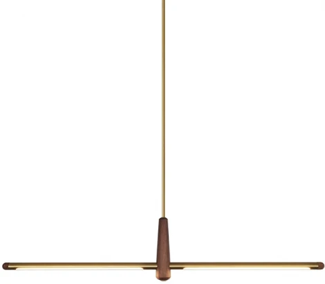 Подвесной светильник Kiel L150 ImperiumLoft Kiel01 (204543-26) (LED, 220V, на проводе)