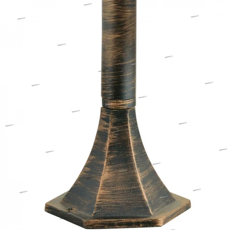 Наземный фонарь Arte Lamp Barcelona A1486PA-1BN