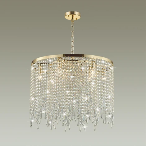 Подвесная люстра Odeon Light Chokka 5028/9 (220V, подвески, на цепи)